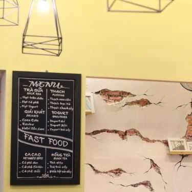 Tổng hợp- Cafe Lavender Drink & Food