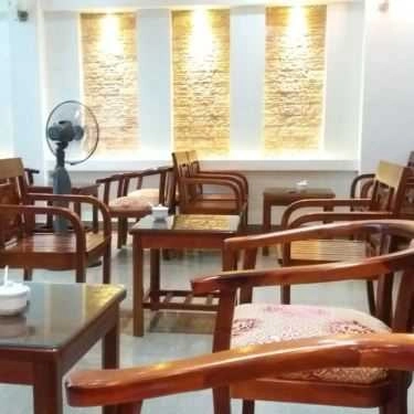 Không gian- Le Cafe - Nguyễn Lương Bằng