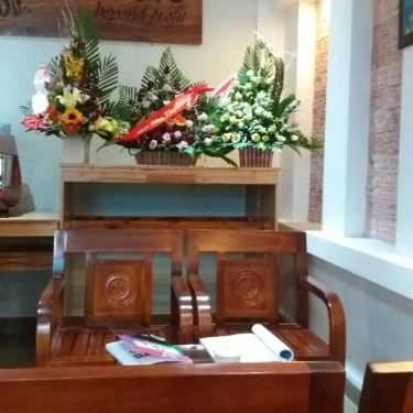 Không gian- Le Cafe - Nguyễn Lương Bằng