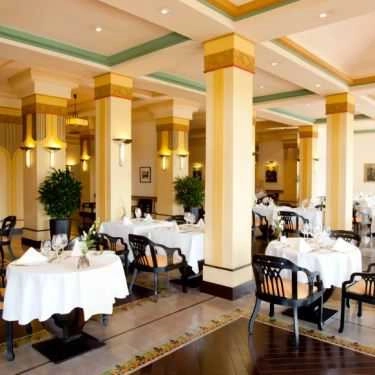 Không gian- Nhà Hàng Le Parfum Restaurant - La Residence Hotel