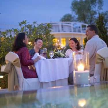 Thực đơn- Nhà Hàng Le Parfum Restaurant - La Residence Hotel