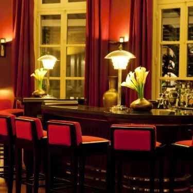 Không gian- Nhà Hàng Le Parfum Restaurant - La Residence Hotel