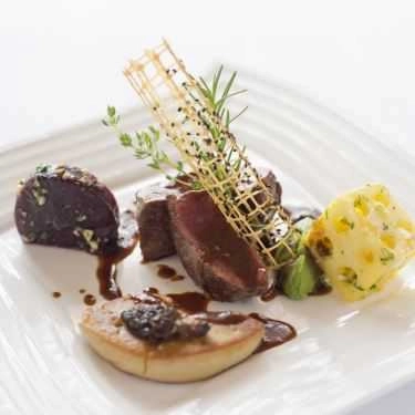 Món ăn- Nhà Hàng Le Parfum Restaurant - La Residence Hotel