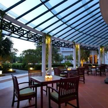 Không gian- Nhà Hàng Le Parfum Restaurant - La Residence Hotel