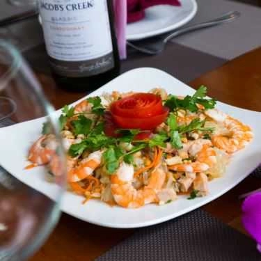 Món ăn- Nhà Hàng Le's Garden Bar & Restaurant