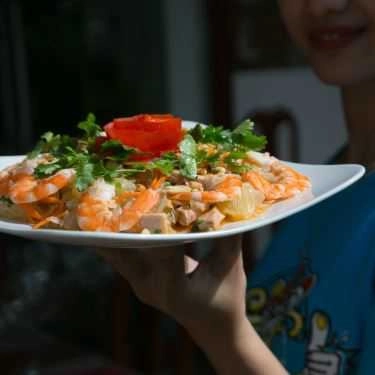 Món ăn- Nhà Hàng Le's Garden Bar & Restaurant