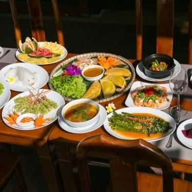 Món ăn- Nhà Hàng Le's Garden Bar & Restaurant