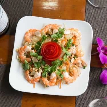 Món ăn- Nhà Hàng Le's Garden Bar & Restaurant