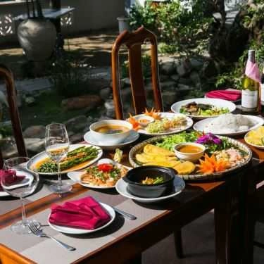Món ăn- Nhà Hàng Le's Garden Bar & Restaurant
