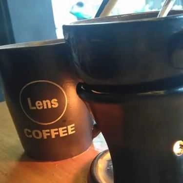 Tổng hợp- Lens Cafe