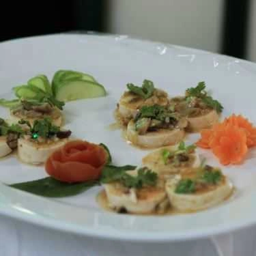 Món ăn- Cafe Liễu Quán - Ẩm Thực Chay
