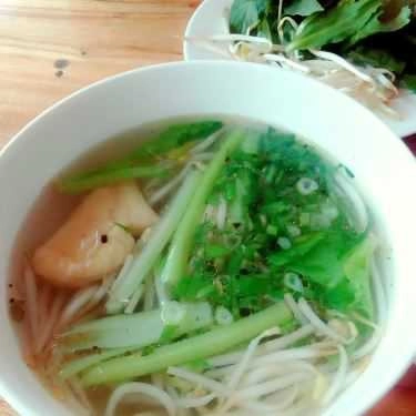 Món ăn- Cafe Liễu Quán - Ẩm Thực Chay