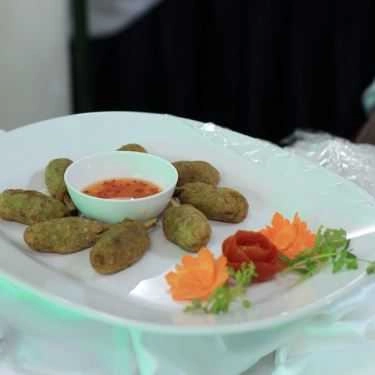 Món ăn- Cafe Liễu Quán - Ẩm Thực Chay