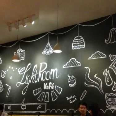 Tổng hợp- Cafe Light Room Kafe