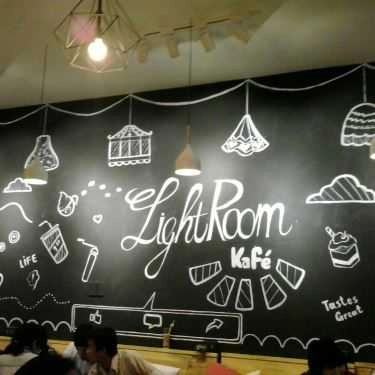 Tổng hợp- Cafe Light Room Kafe