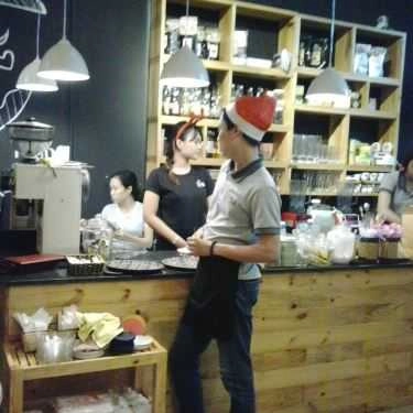 Tổng hợp- Cafe Light Room Kafe