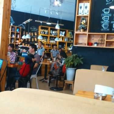 Tổng hợp- Cafe Light Room Kafe