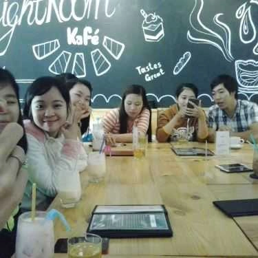 Tổng hợp- Cafe Light Room Kafe