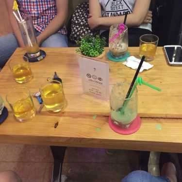 Tổng hợp- Cafe Light Room Kafe