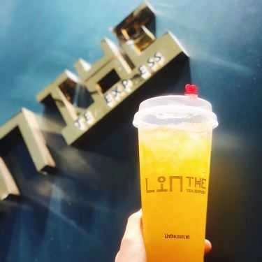 Tổng hợp- Cafe LIN The Tea - Vincom Plaza