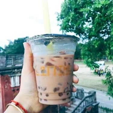 Tổng hợp- Cafe LIN The Tea - Vincom Plaza