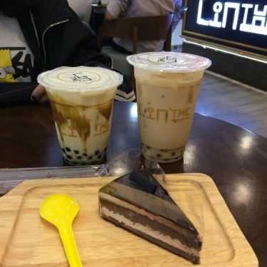 Tổng hợp- Cafe LIN The Tea - Vincom Plaza