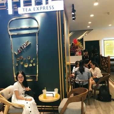 Tổng hợp- Cafe LIN The Tea - Vincom Plaza