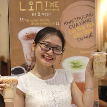 Tổng hợp- Cafe LIN The Tea - Vincom Plaza