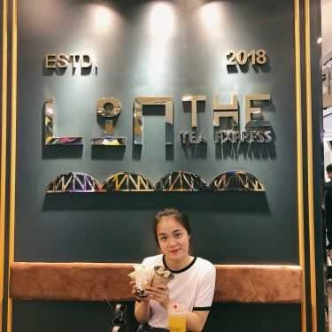 Tổng hợp- Cafe LIN The Tea - Vincom Plaza