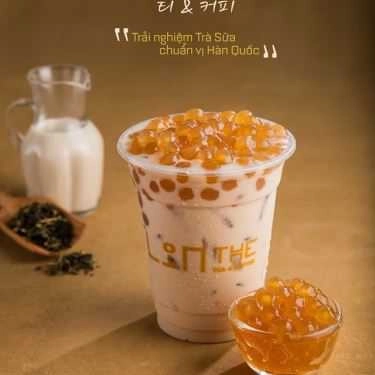 Thực đơn- Cafe LIN The Tea - Vincom Plaza