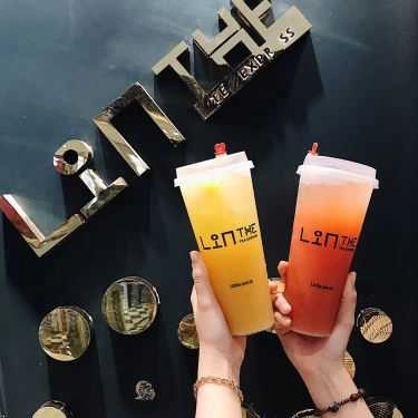 Tổng hợp- Cafe LIN The Tea - Vincom Plaza