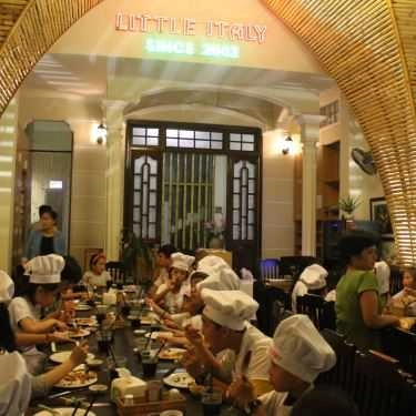 Tổng hợp- Nhà Hàng Little Italy - Ẩm Thực Ý