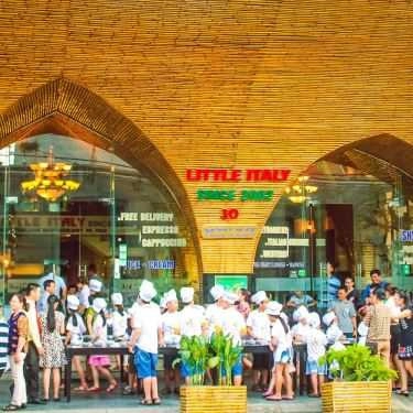 Tổng hợp- Nhà Hàng Little Italy - Ẩm Thực Ý