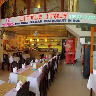 Tổng hợp- Nhà Hàng Little Italy - Ẩm Thực Ý