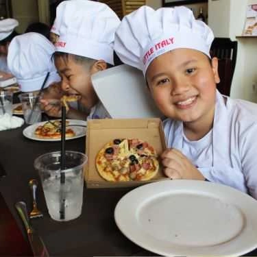 Tổng hợp- Nhà Hàng Little Italy - Ẩm Thực Ý