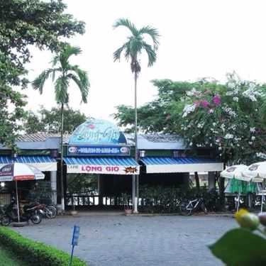 Không gian- Lộng Gió Cafe