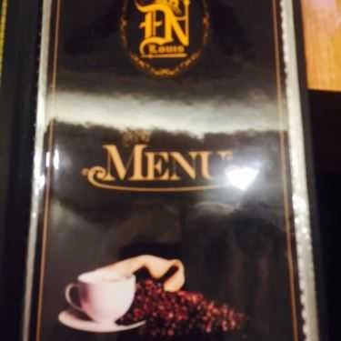 Thực đơn- Louis Showroom Cafe
