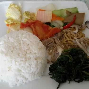 Món ăn- Nhà Hàng Loving Hut - Món Chay