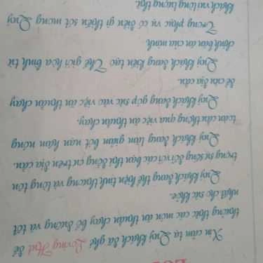 Thực đơn- Nhà Hàng Loving Hut - Món Chay