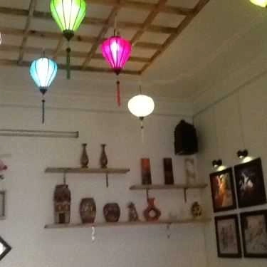 Tổng hợp- Lu Cafe