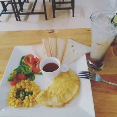 Món ăn- Machine Cafe