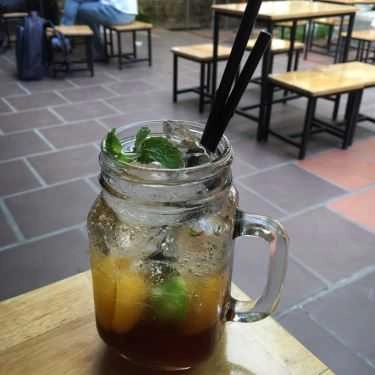 Món ăn- Machine Cafe