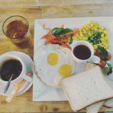 Món ăn- Machine Cafe
