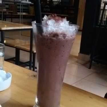 Món ăn- Machine Cafe