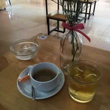 Món ăn- Machine Cafe