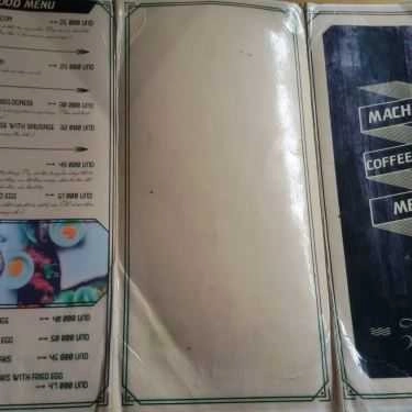 Tổng hợp- Machine Cafe