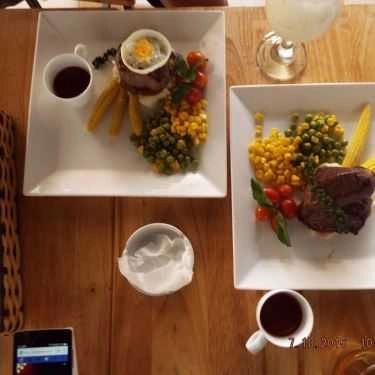 Món ăn- Machine Cafe