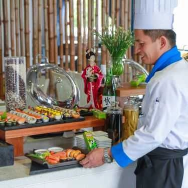 Tổng hợp- Nhà Hàng Madam Chau Restaurant - Alba Spa Hotel