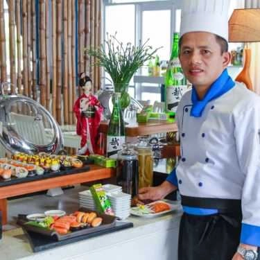 Tổng hợp- Nhà Hàng Madam Chau Restaurant - Alba Spa Hotel