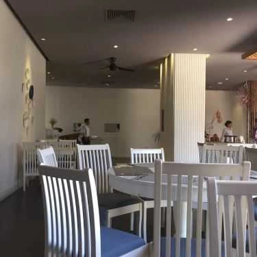Tổng hợp- Nhà Hàng Madam Chau Restaurant - Alba Spa Hotel